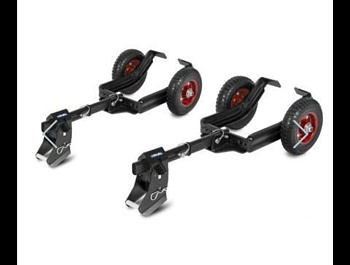 Тележки для снегохода Rival